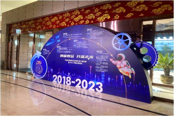 西城发集团周年庆典